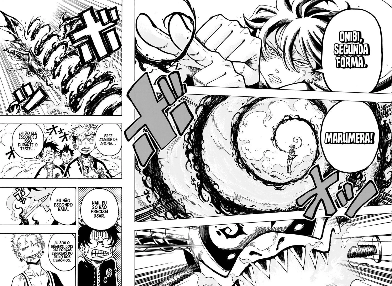 Read Ultimate Exorcist Kiyoshi PT Manga Online