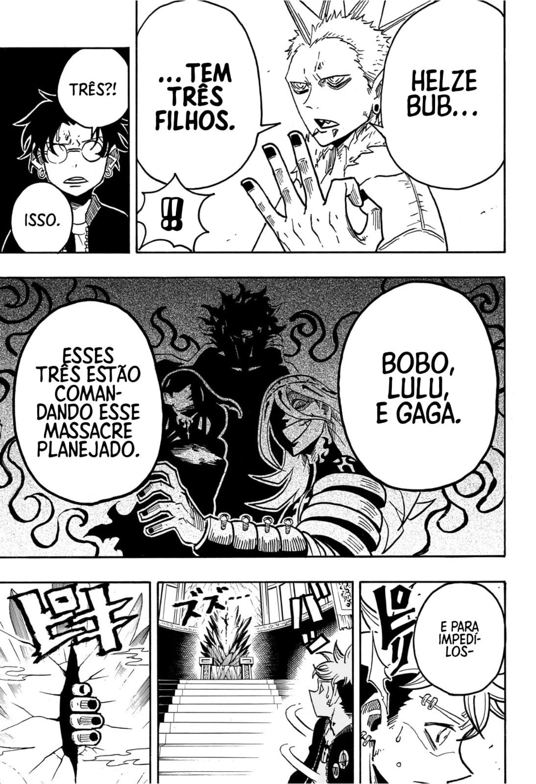 Read Ultimate Exorcist Kiyoshi PT Manga Online
