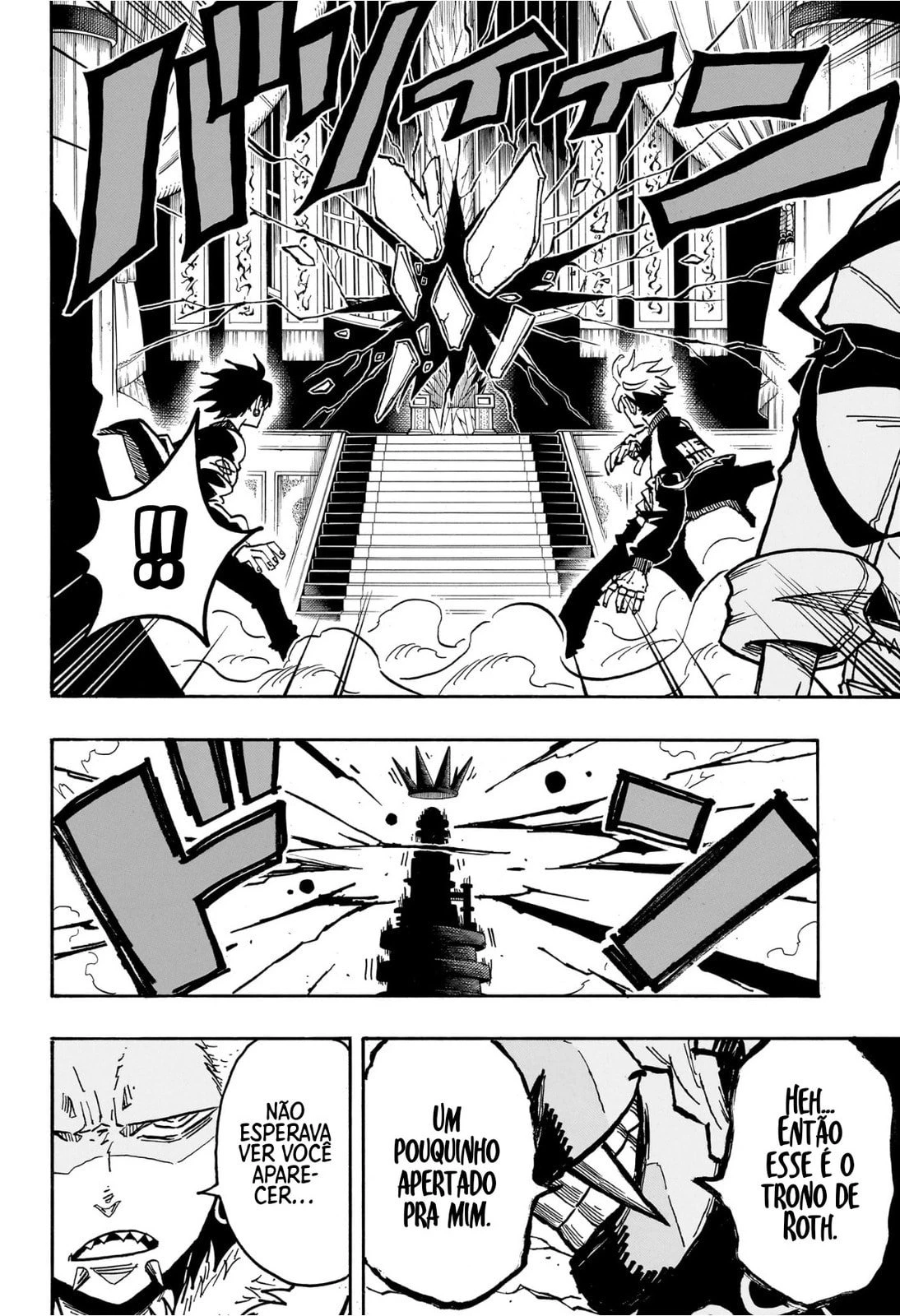 Read Ultimate Exorcist Kiyoshi PT Manga Online