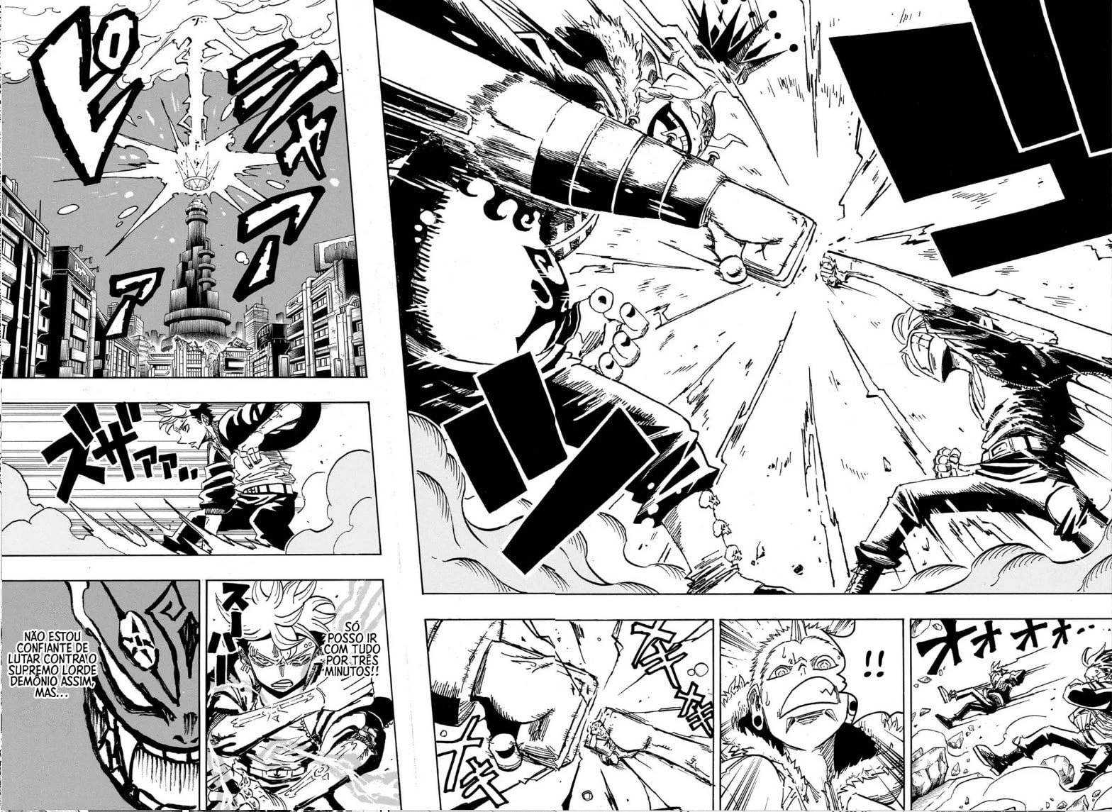 Read Ultimate Exorcist Kiyoshi PT Manga Online