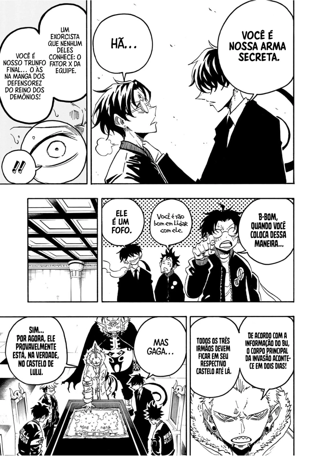 Read Ultimate Exorcist Kiyoshi PT Manga Online