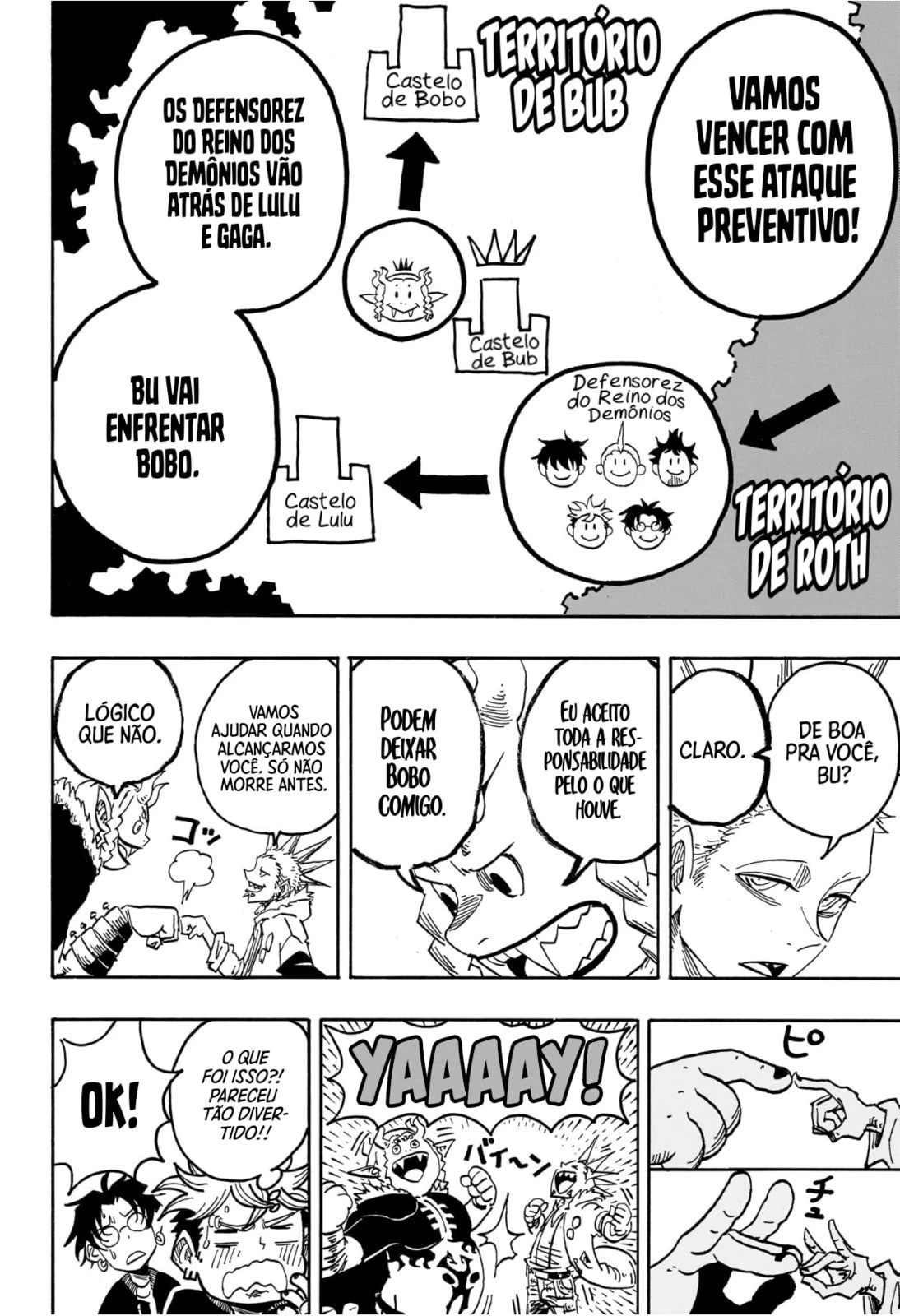 Read Ultimate Exorcist Kiyoshi PT Manga Online