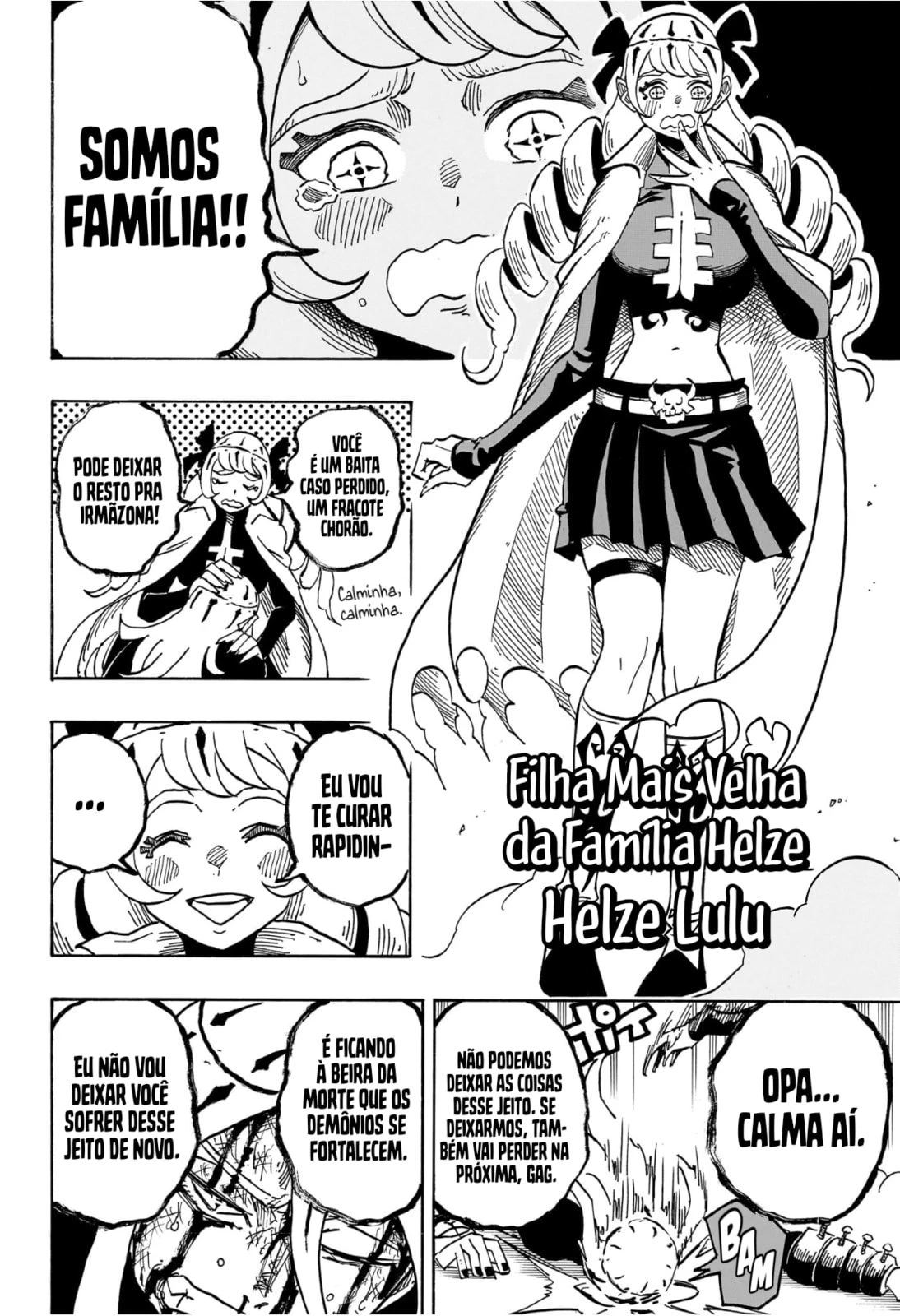 Read Ultimate Exorcist Kiyoshi PT Manga Online