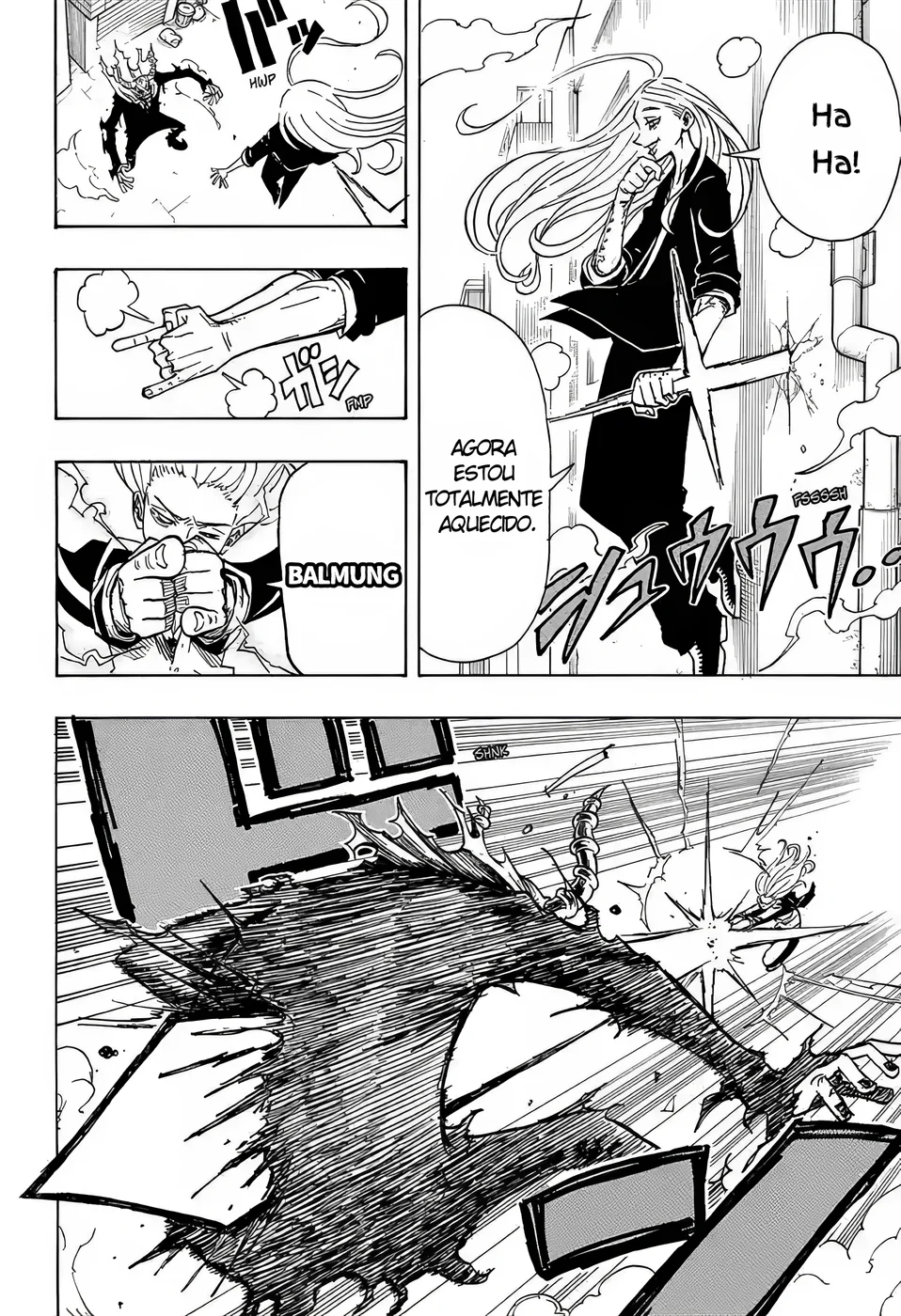 Read Ultimate Exorcist Kiyoshi PT Manga Online
