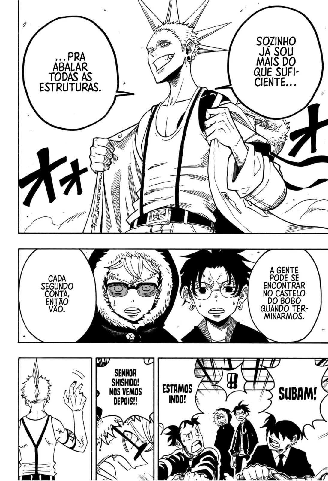 Read Ultimate Exorcist Kiyoshi PT Manga Online