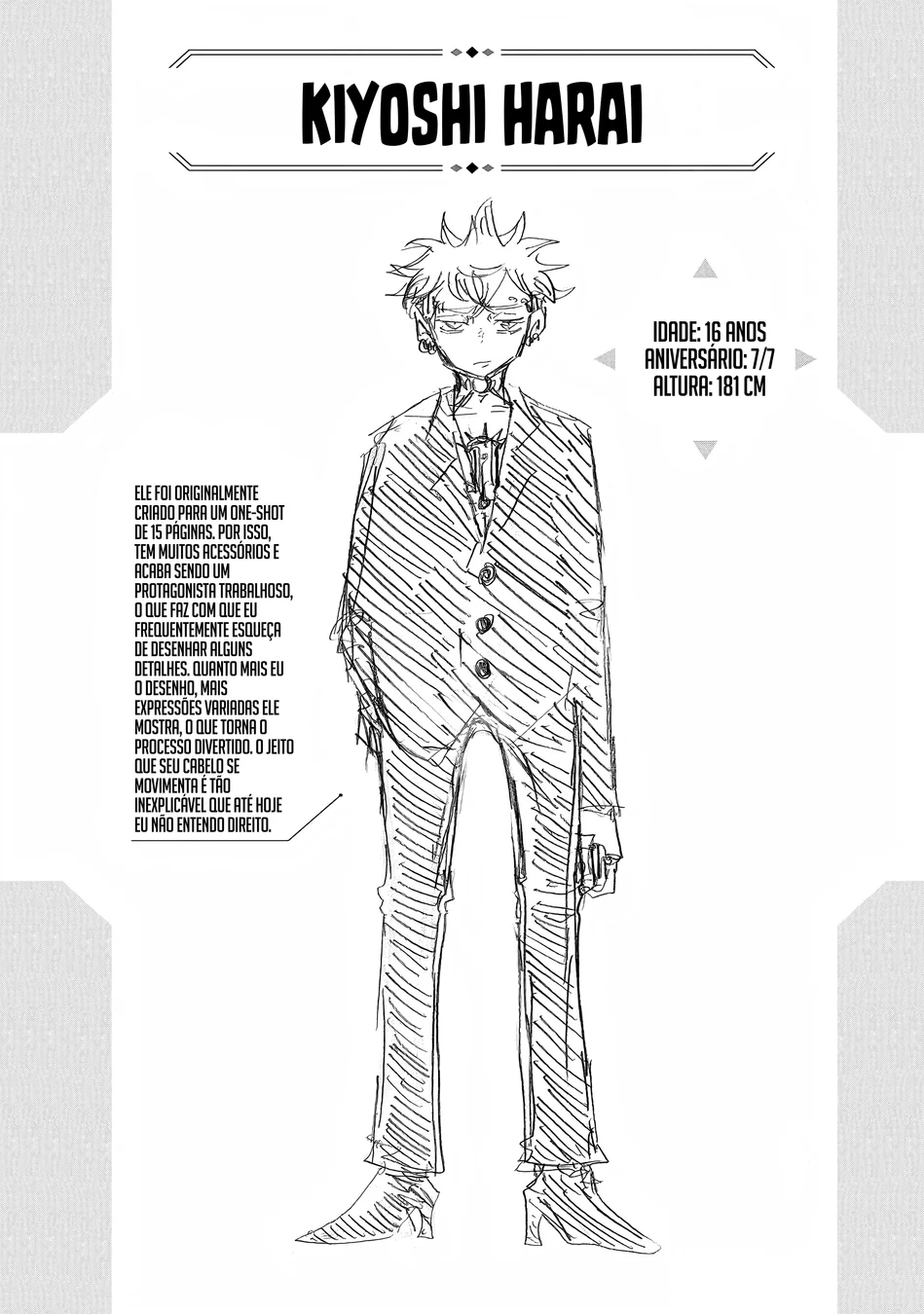 Read Ultimate Exorcist Kiyoshi PT Manga Online