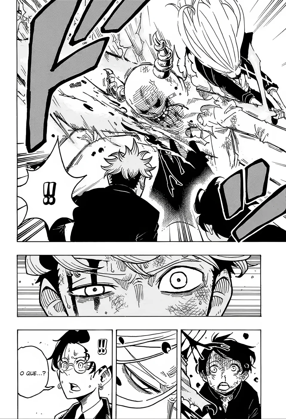Read Ultimate Exorcist Kiyoshi PT Manga Online