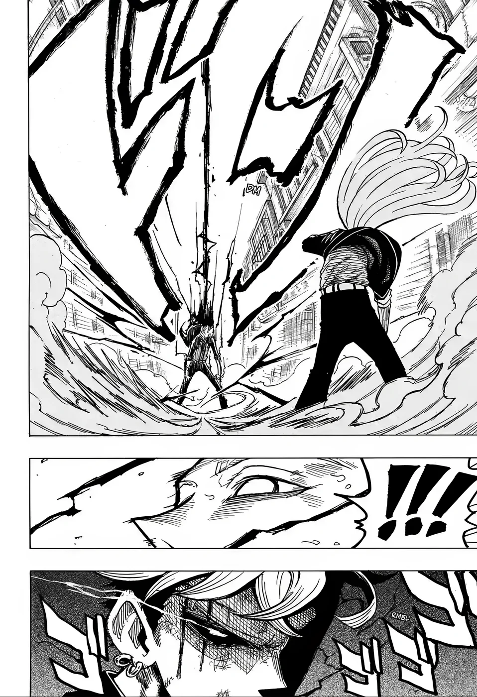 Read Ultimate Exorcist Kiyoshi PT Manga Online