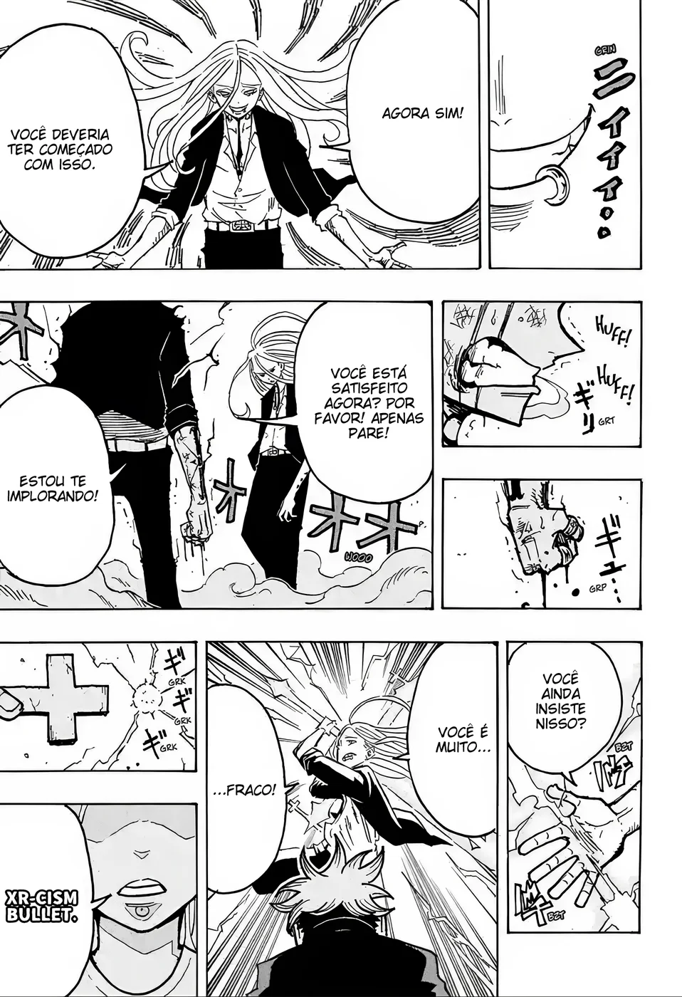 Read Ultimate Exorcist Kiyoshi PT Manga Online