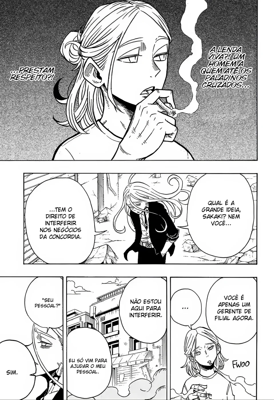 Read Ultimate Exorcist Kiyoshi PT Manga Online