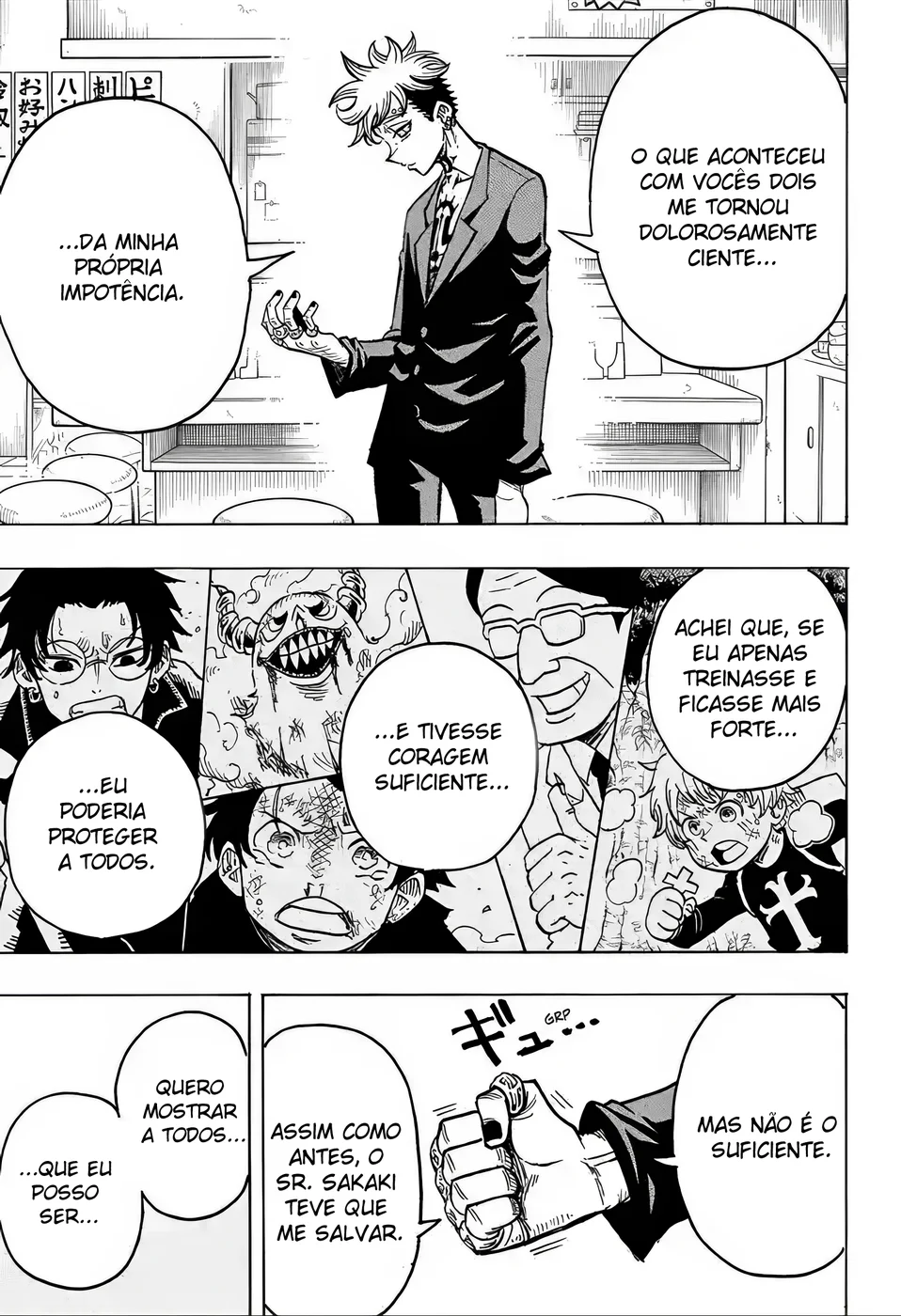 Read Ultimate Exorcist Kiyoshi PT Manga Online
