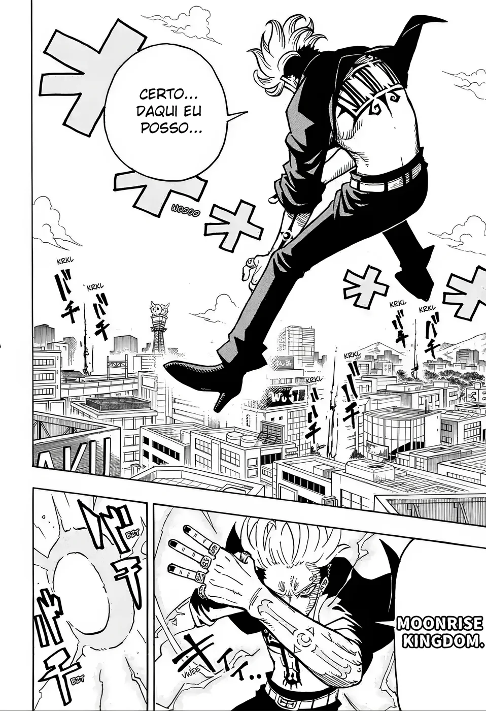 Read Ultimate Exorcist Kiyoshi PT Manga Online