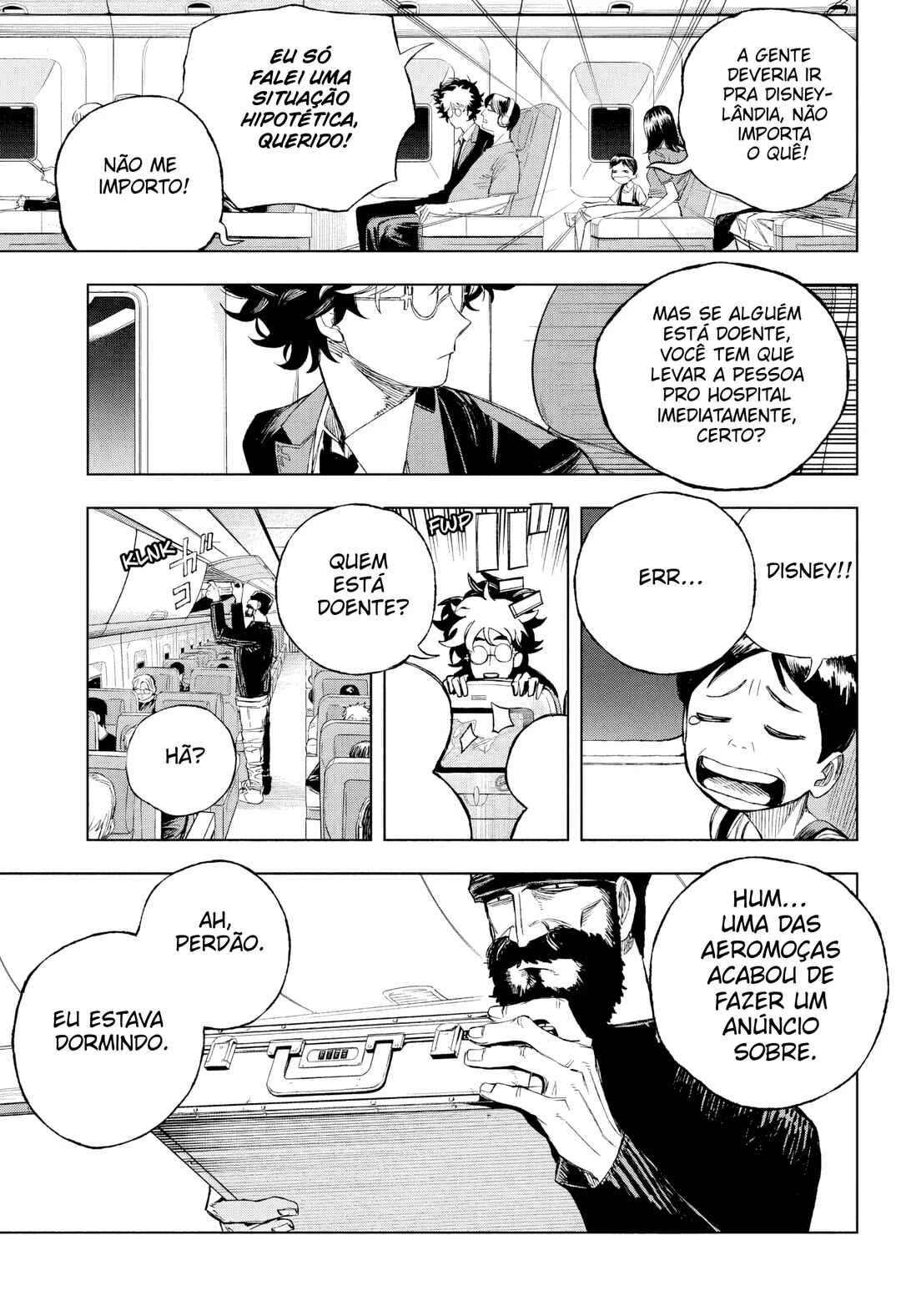 Read Under Doctor PT Manga Online