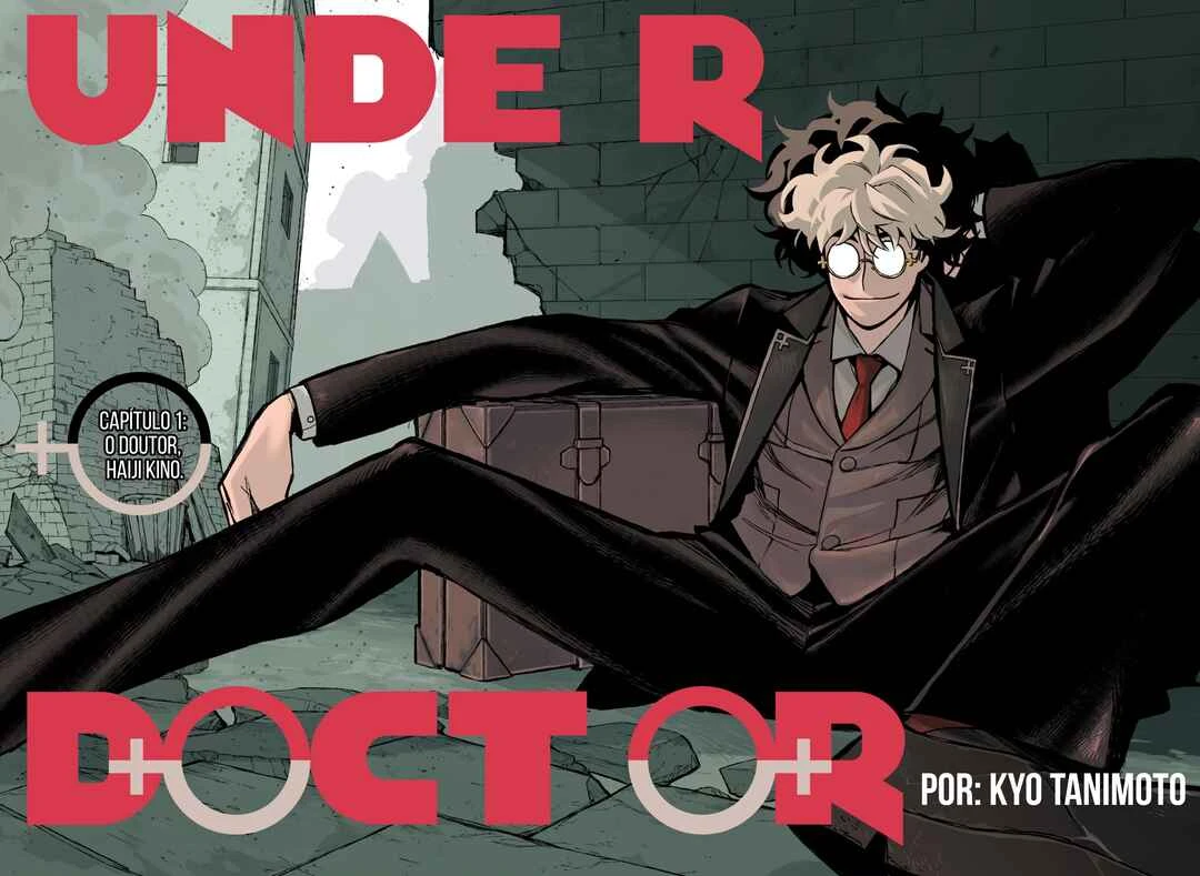 Read Under Doctor PT Manga Online