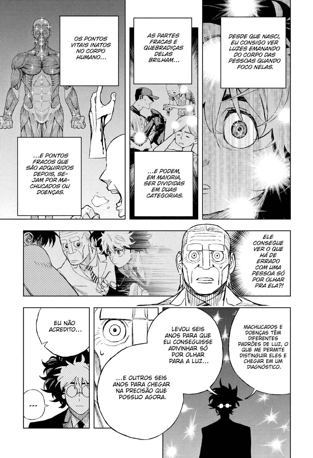Read Under Doctor PT Manga Online