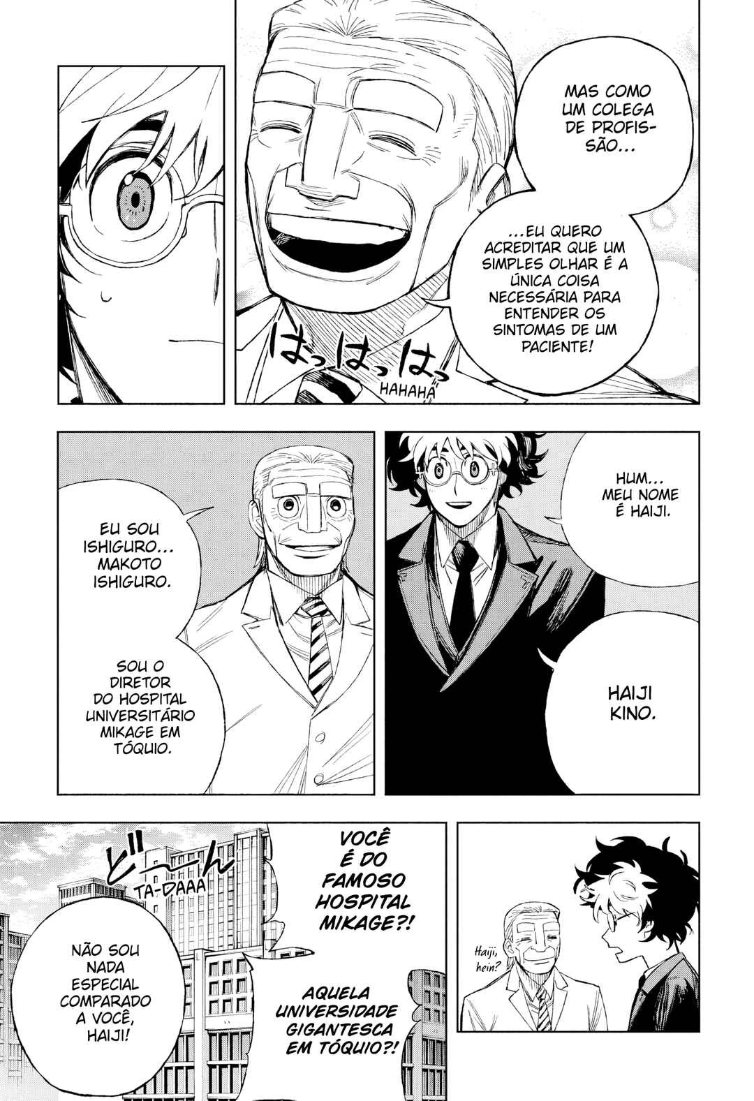 Read Under Doctor PT Manga Online