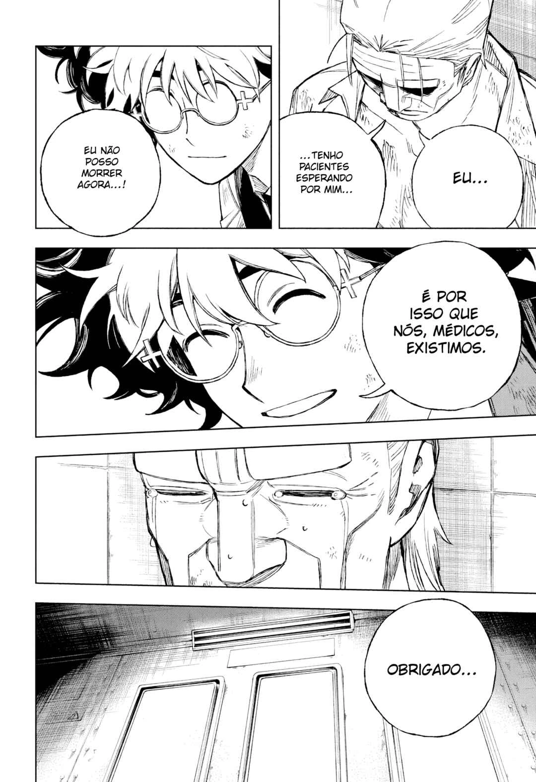 Read Under Doctor PT Manga Online