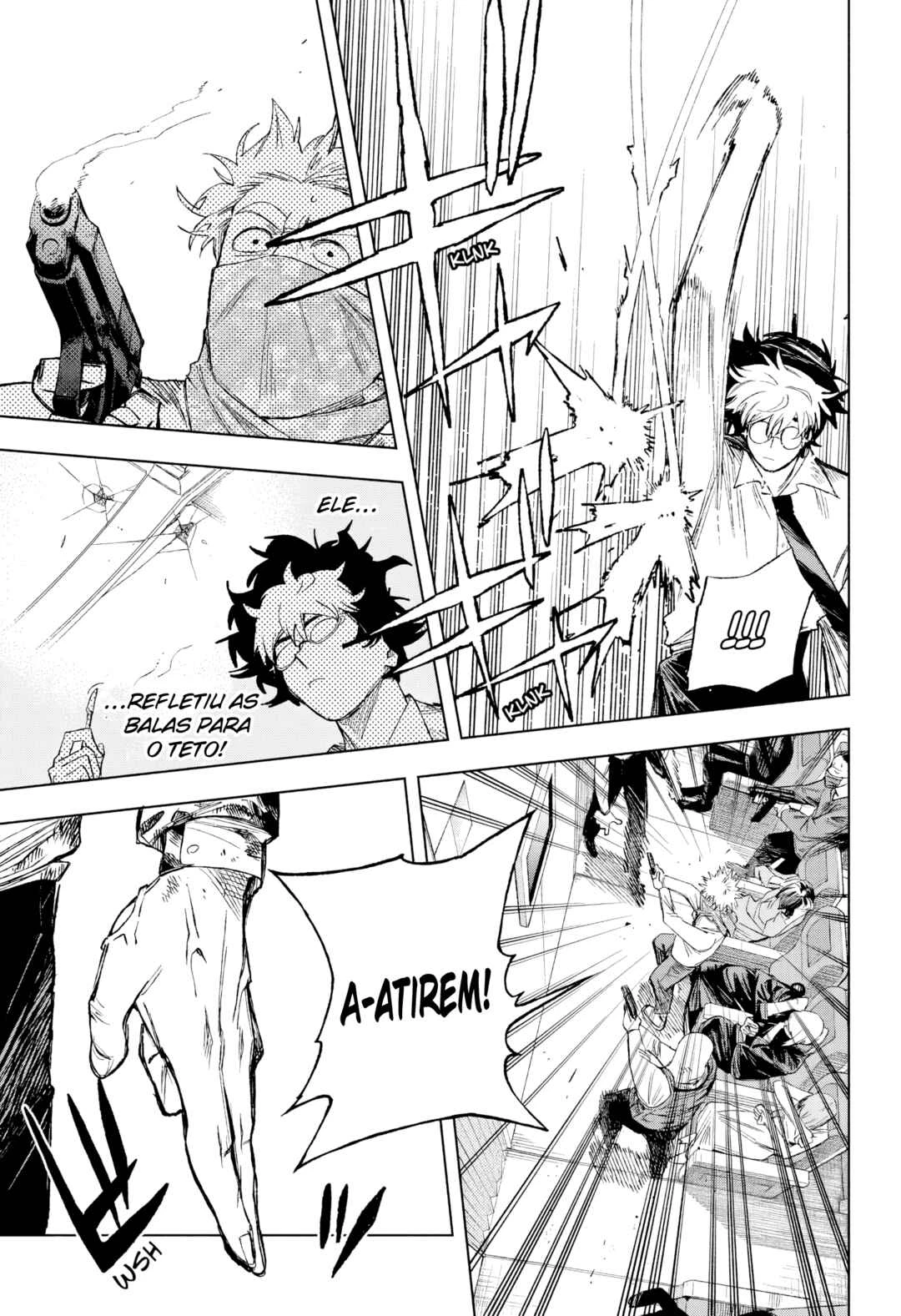 Read Under Doctor PT Manga Online