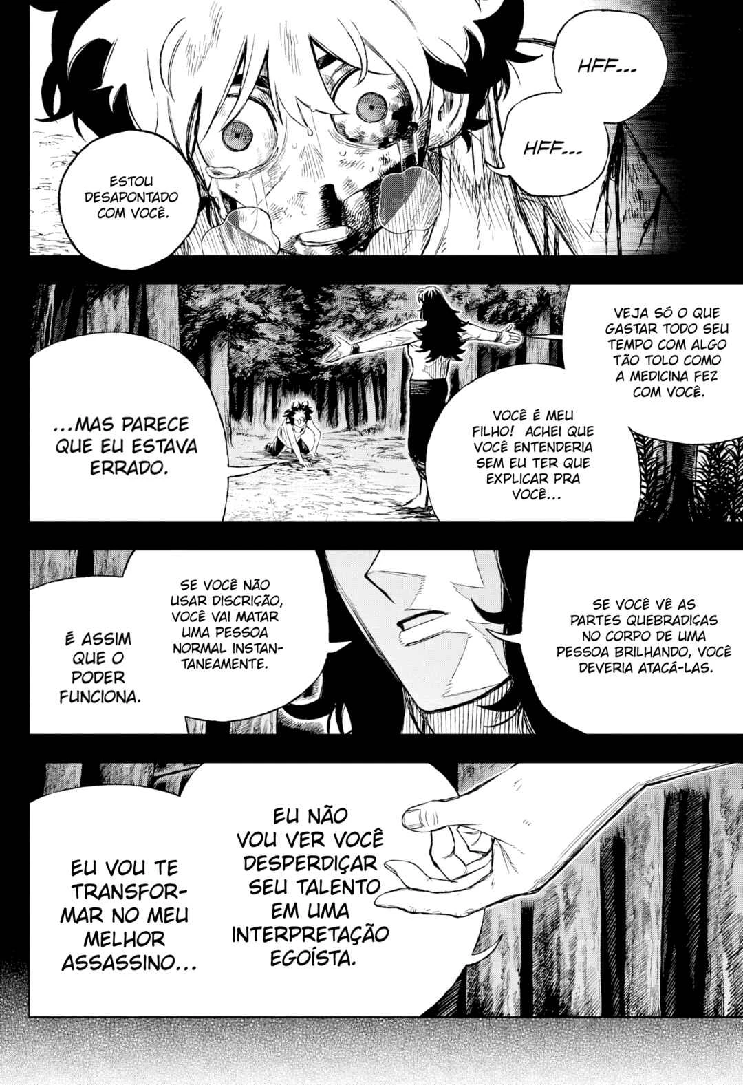 Read Under Doctor PT Manga Online
