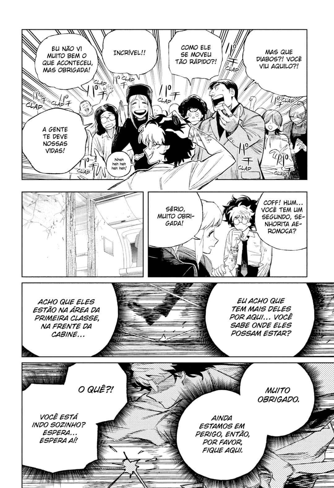 Read Under Doctor PT Manga Online