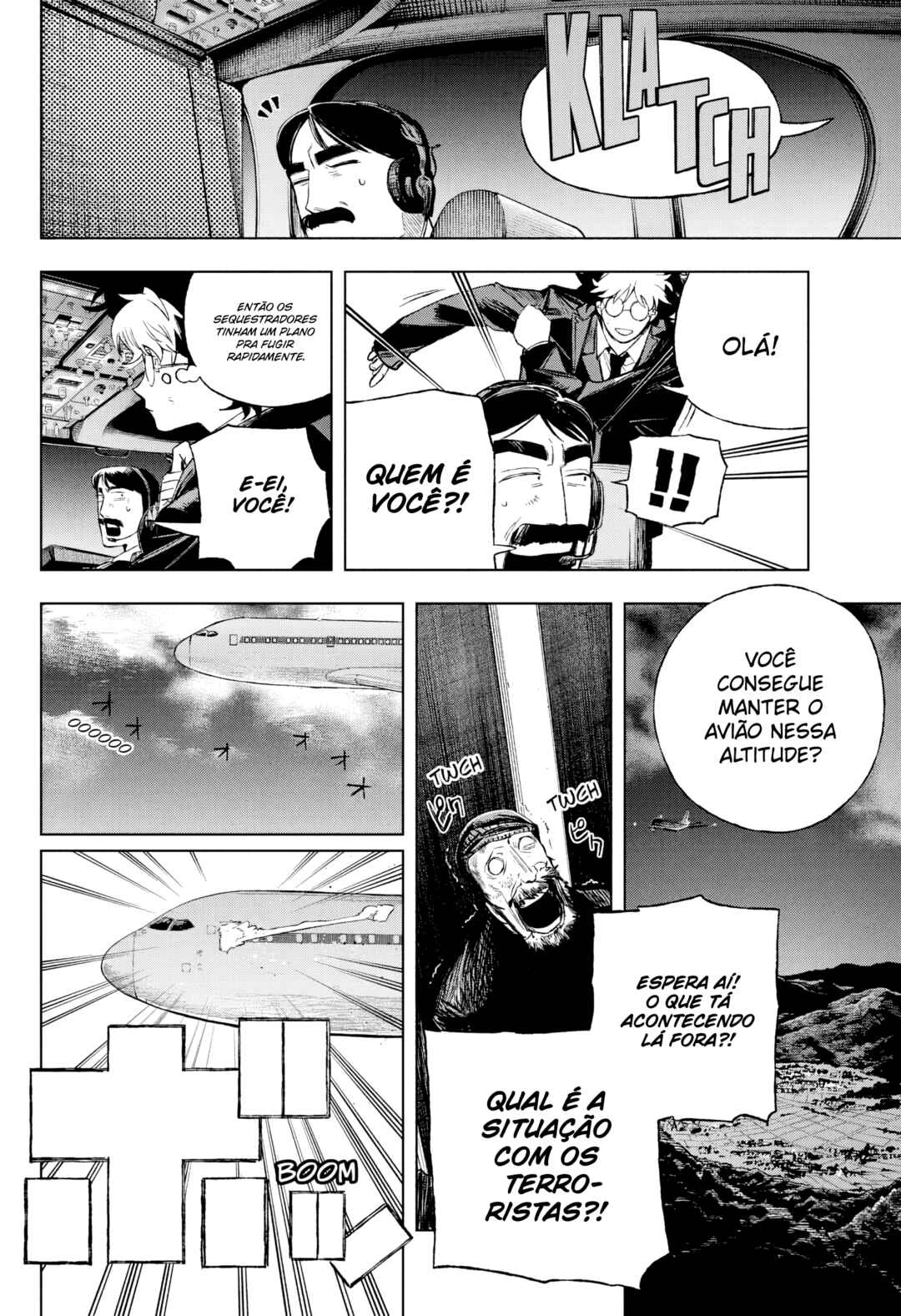 Read Under Doctor PT Manga Online