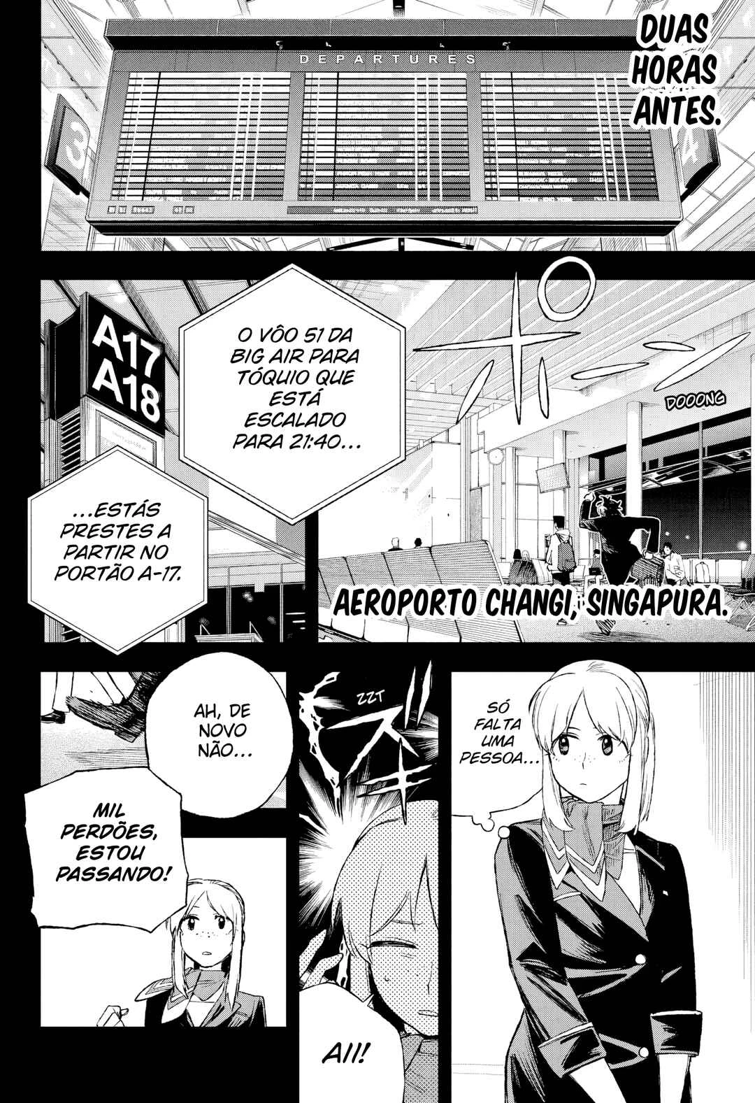 Read Under Doctor PT Manga Online