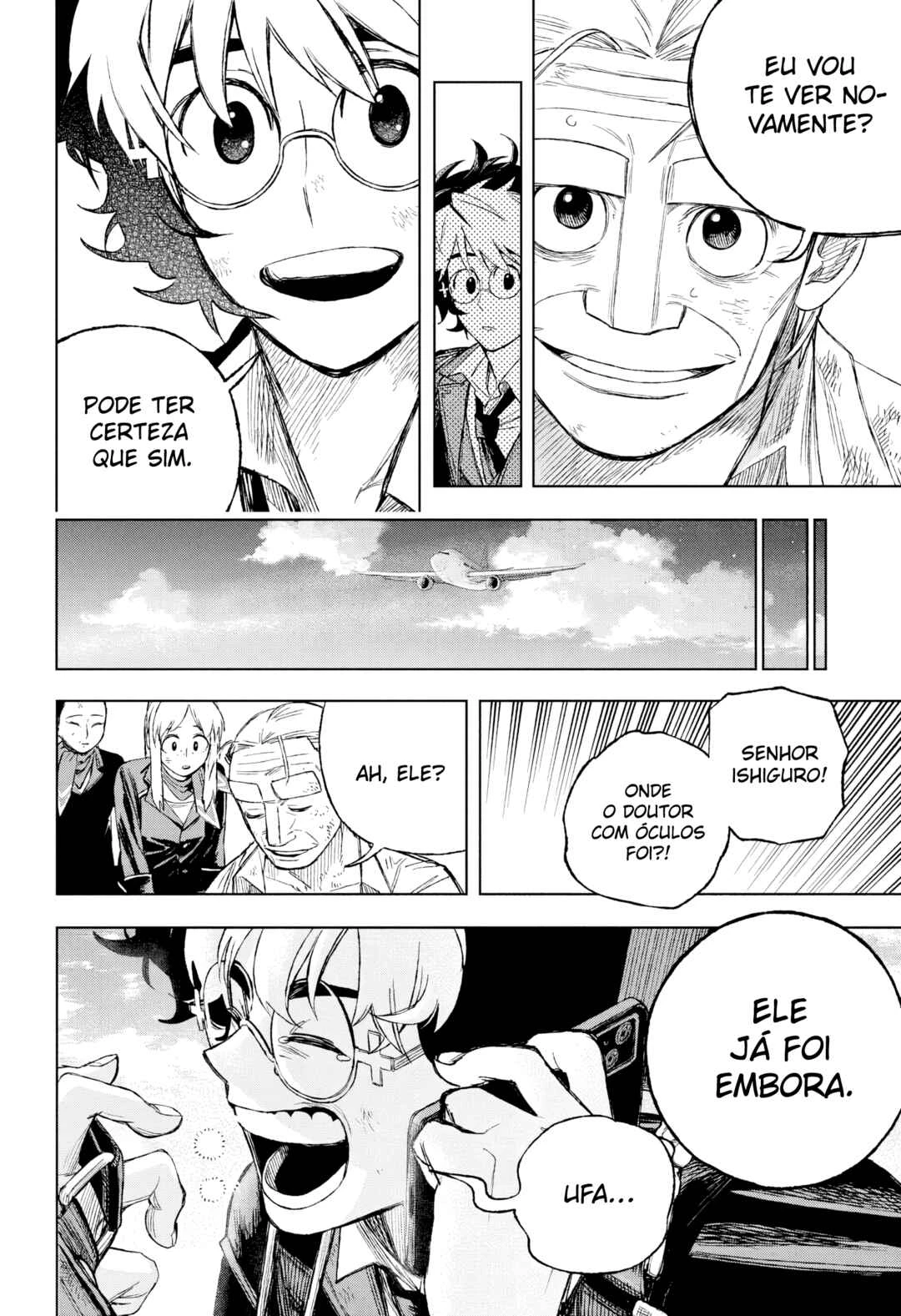 Read Under Doctor PT Manga Online