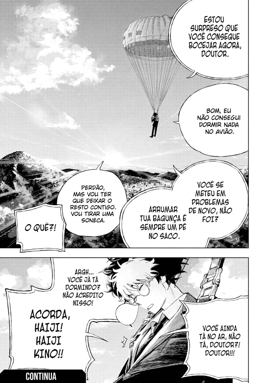 Read Under Doctor PT Manga Online