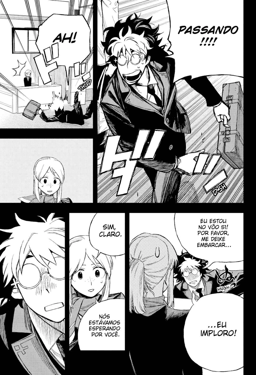 Read Under Doctor PT Manga Online