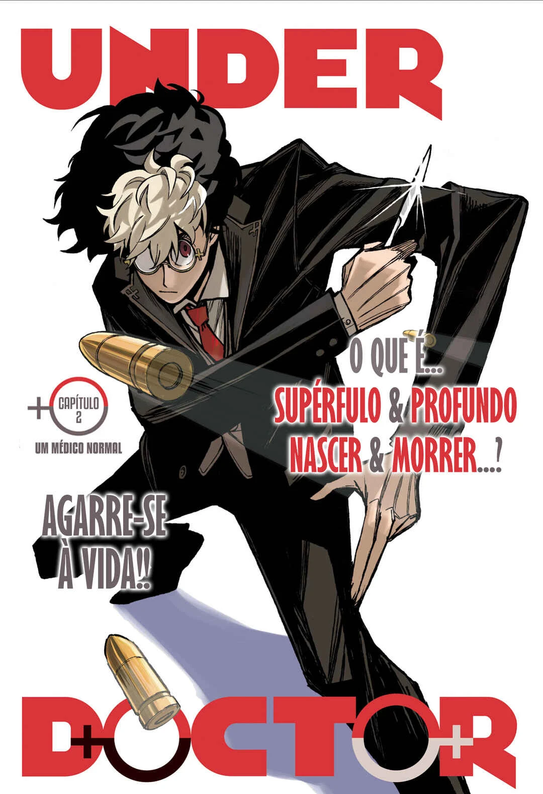 Read Under Doctor PT Manga Online