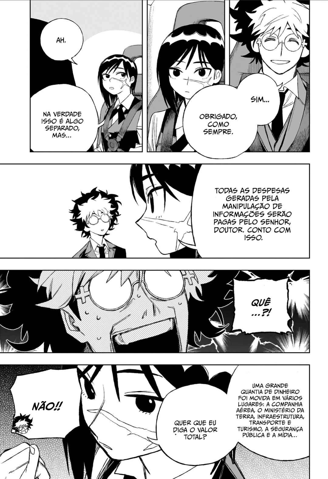 Read Under Doctor PT Manga Online