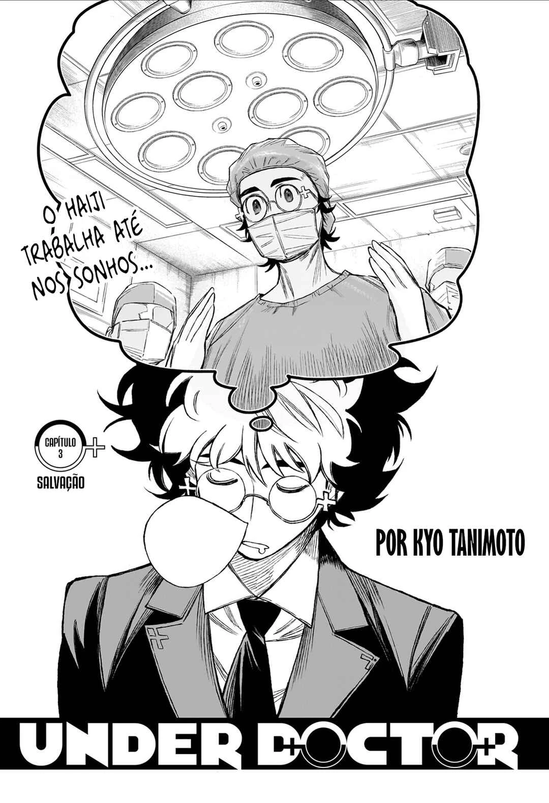 Read Under Doctor PT Manga Online