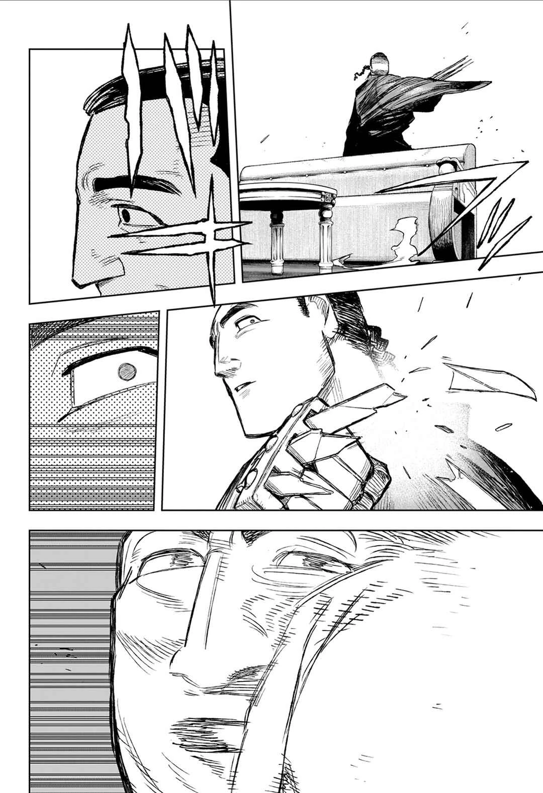 Read Under Doctor PT Manga Online