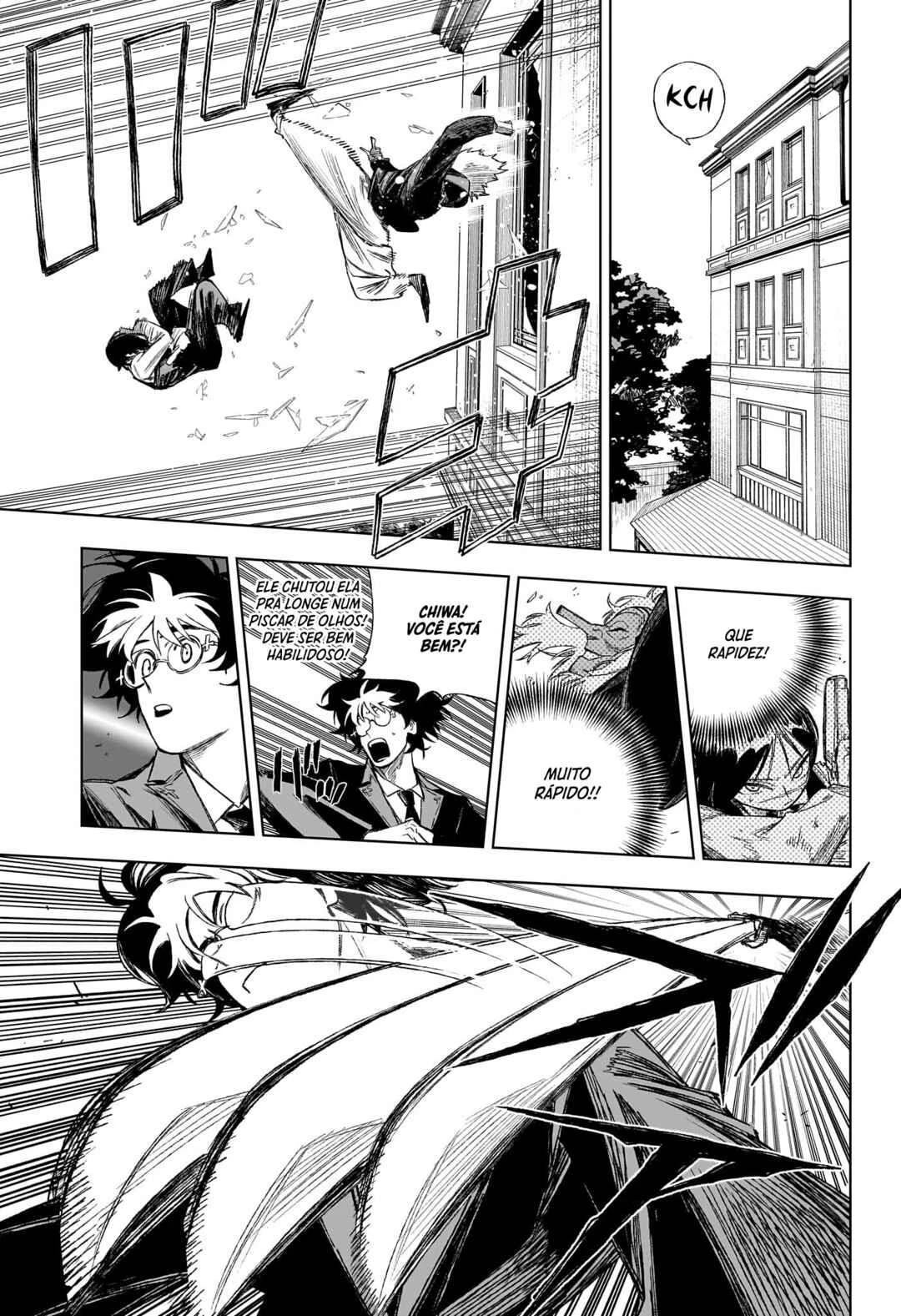 Read Under Doctor PT Manga Online