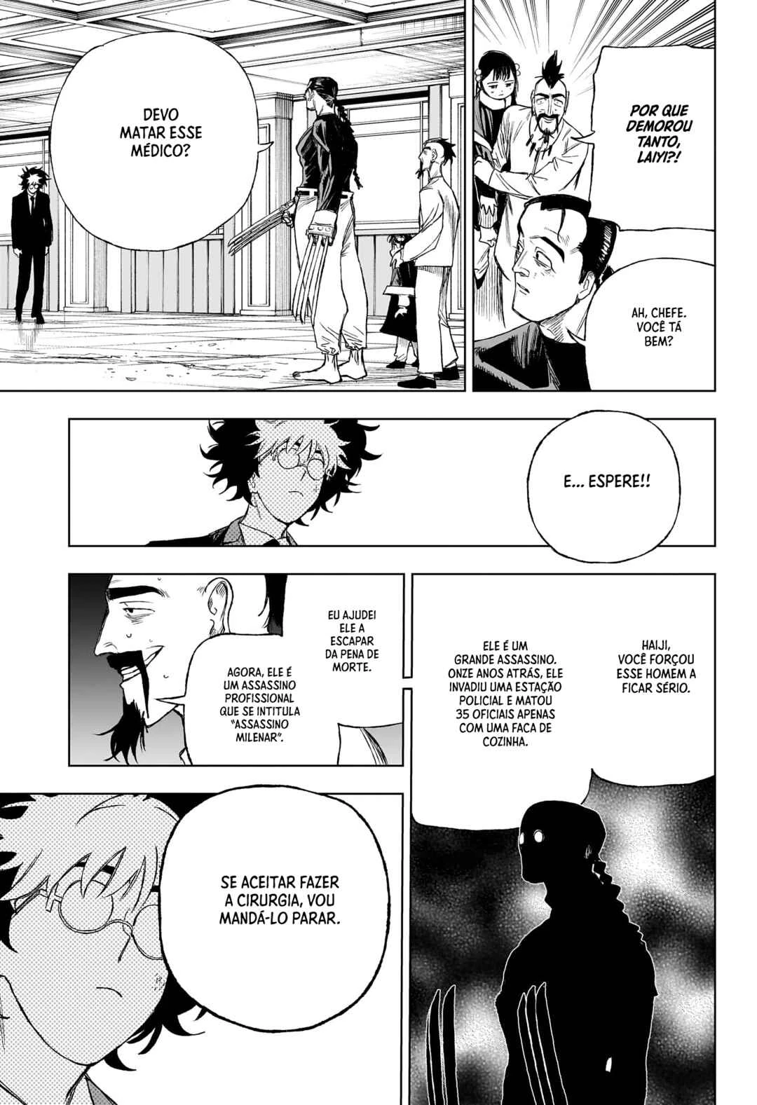 Read Under Doctor PT Manga Online