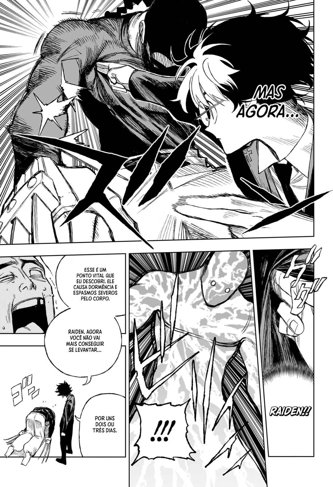 Read Under Doctor PT Manga Online
