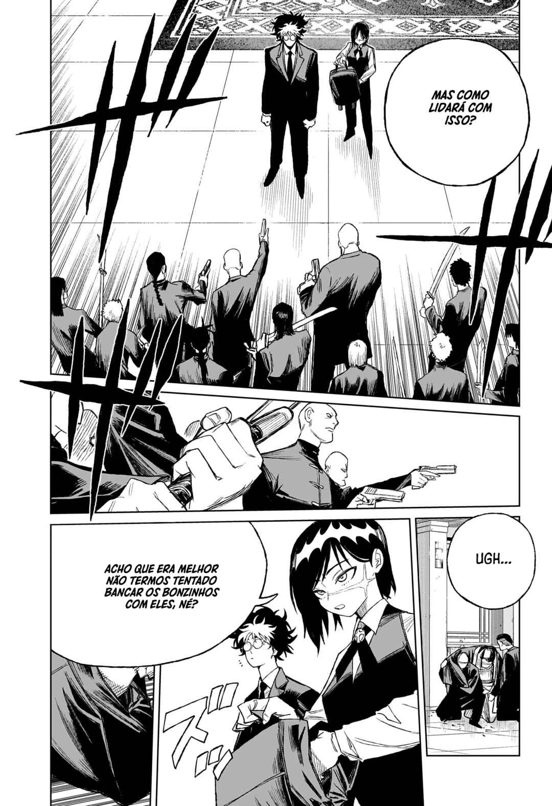 Read Under Doctor PT Manga Online