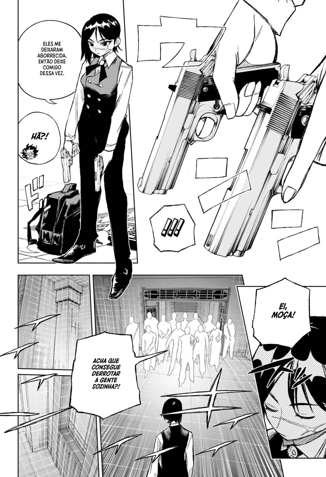 Read Under Doctor PT Manga Online