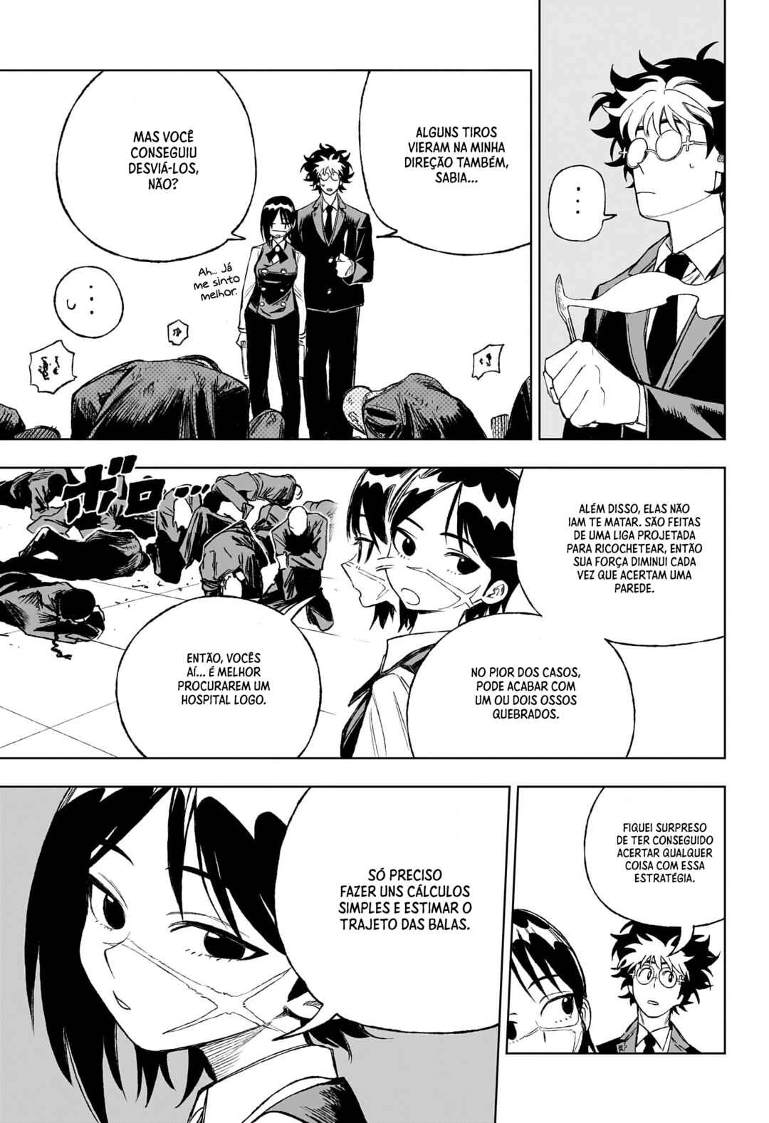 Read Under Doctor PT Manga Online