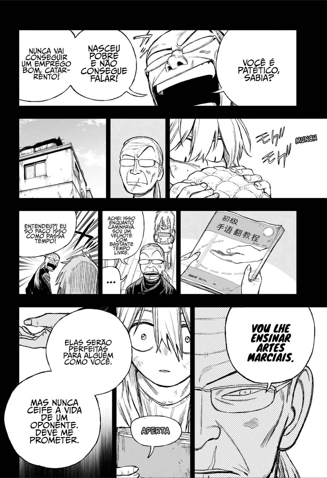 Read Under Doctor PT Manga Online