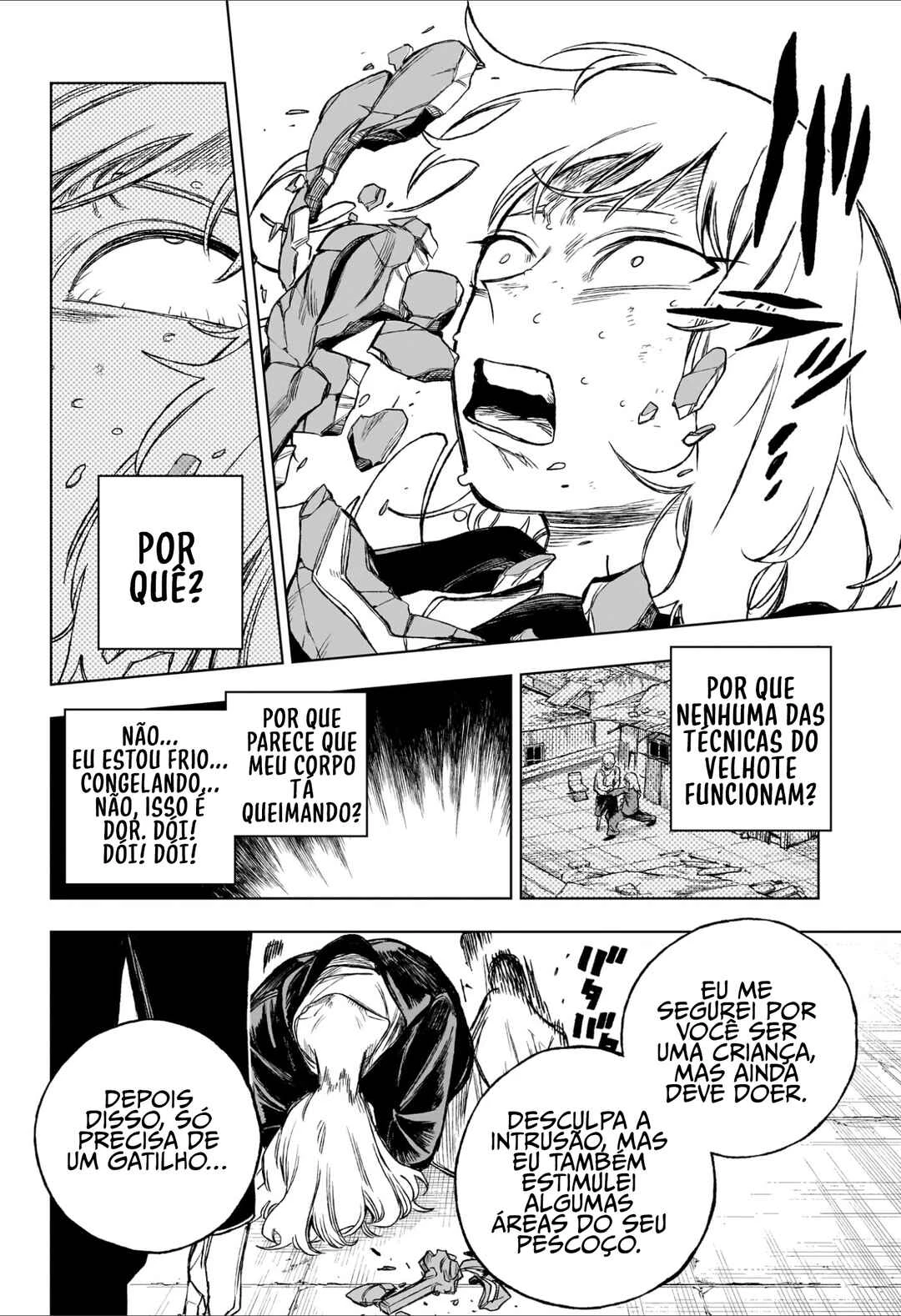 Read Under Doctor PT Manga Online