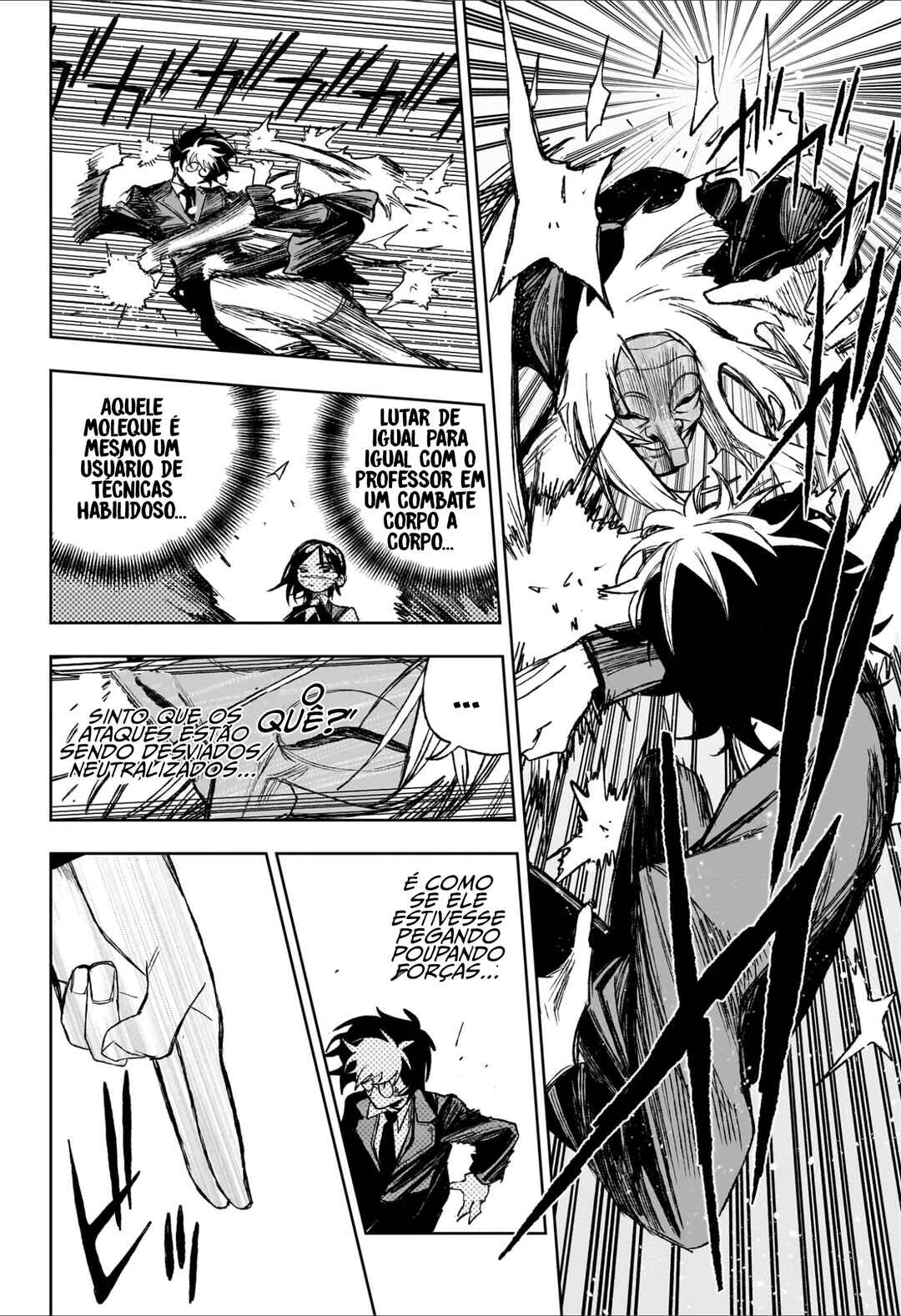 Read Under Doctor PT Manga Online