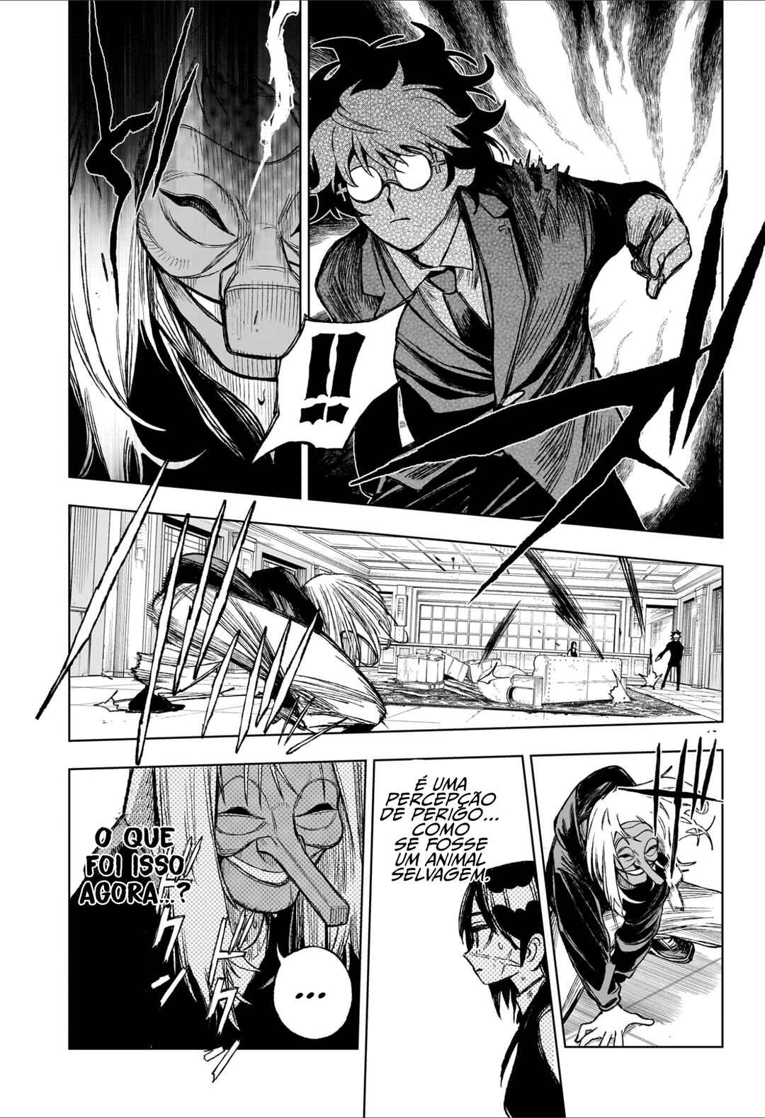Read Under Doctor PT Manga Online