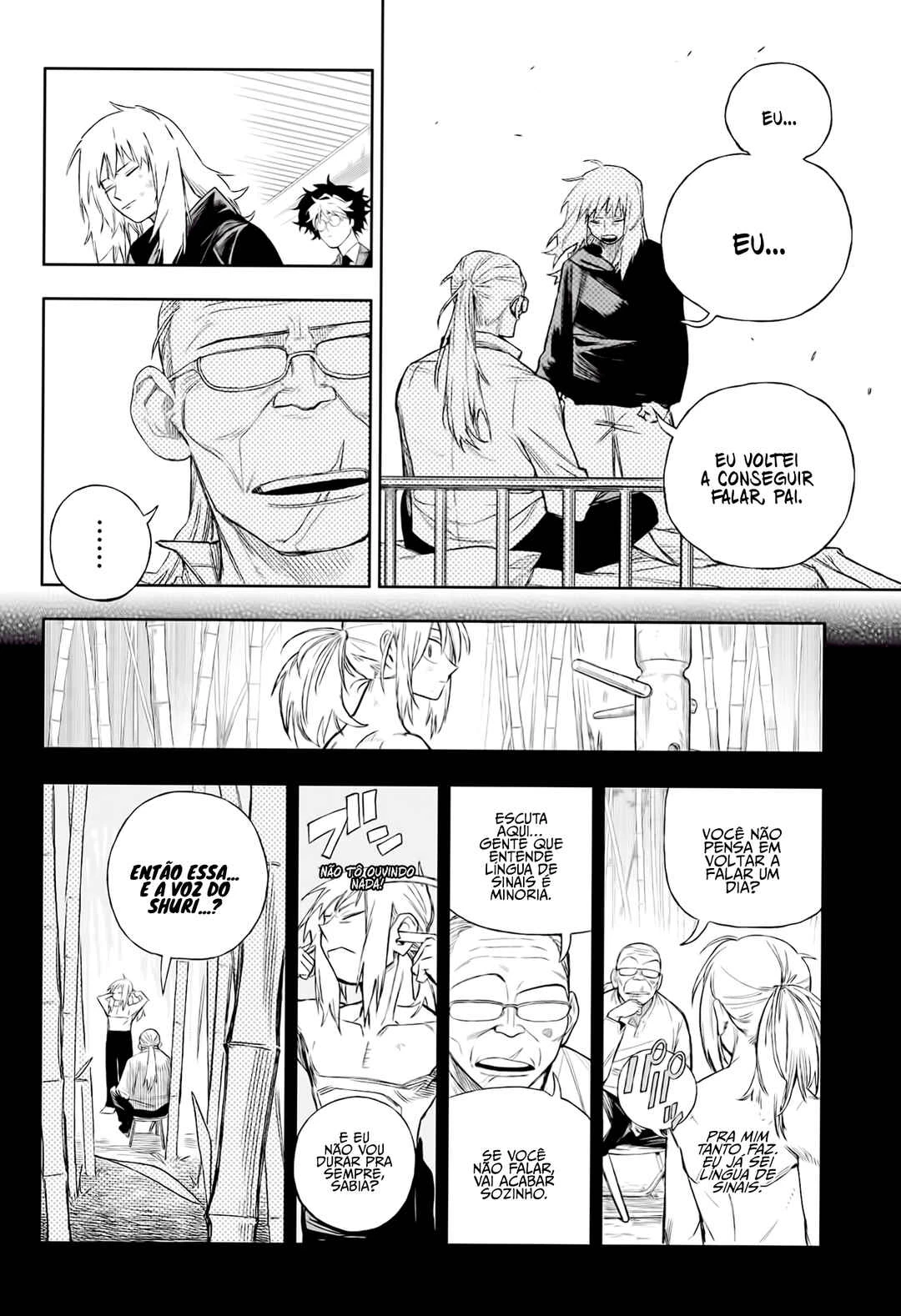 Read Under Doctor PT Manga Online