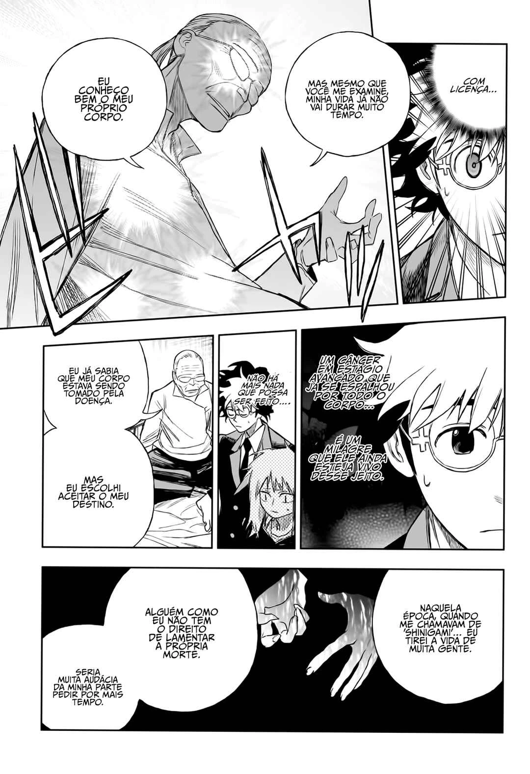 Read Under Doctor PT Manga Online