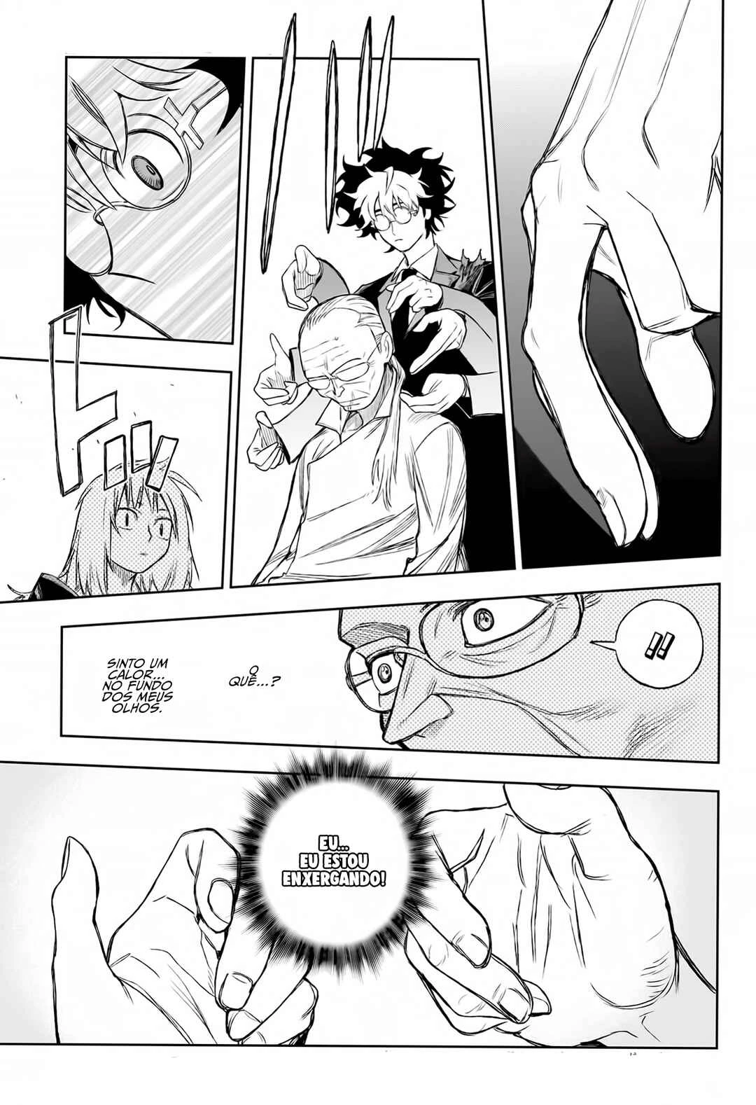 Read Under Doctor PT Manga Online