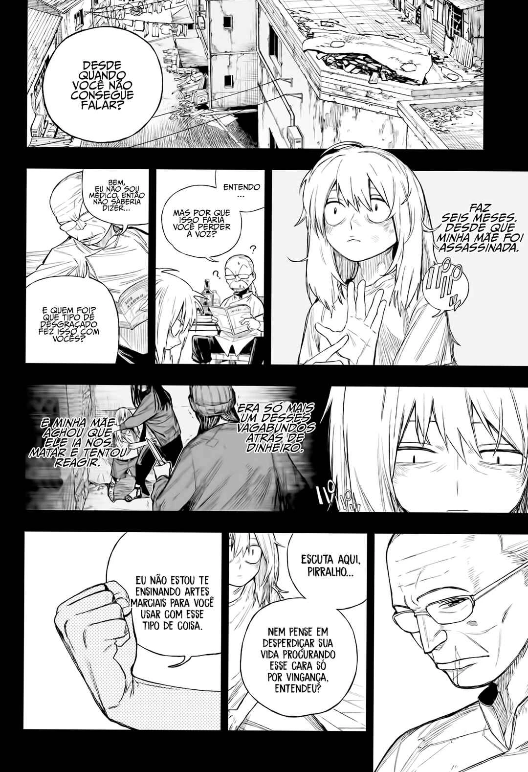 Read Under Doctor PT Manga Online