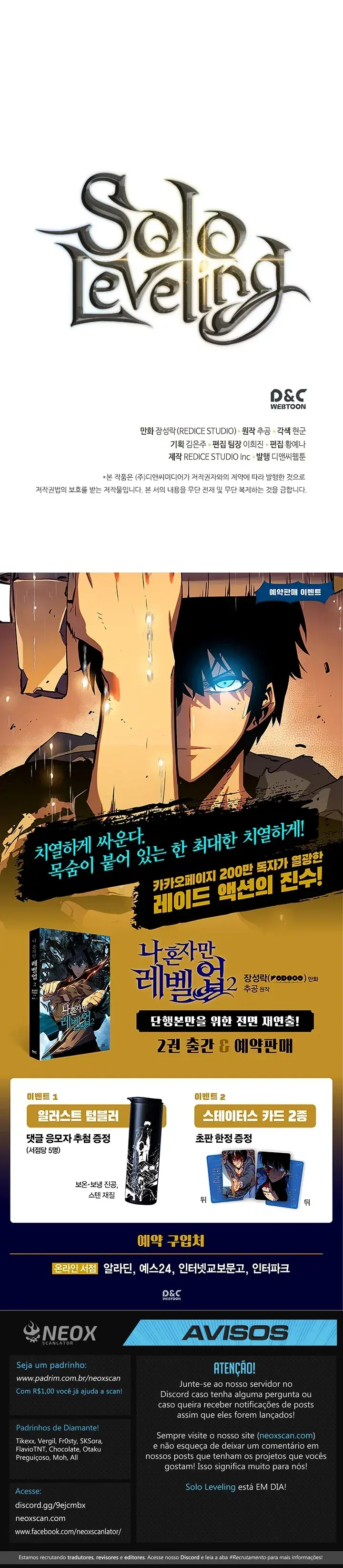 Read Upando Sozinho PT Manga Online