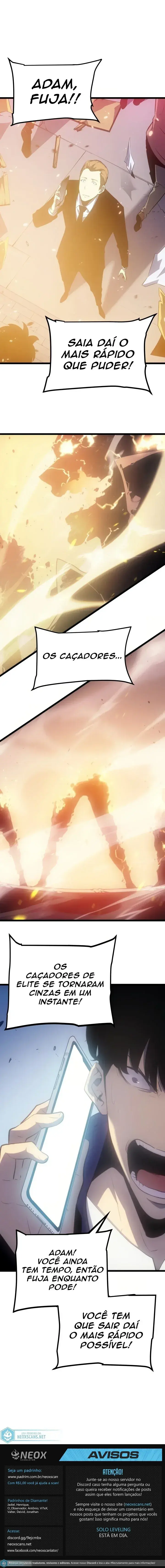 Read Upando Sozinho PT Manga Online