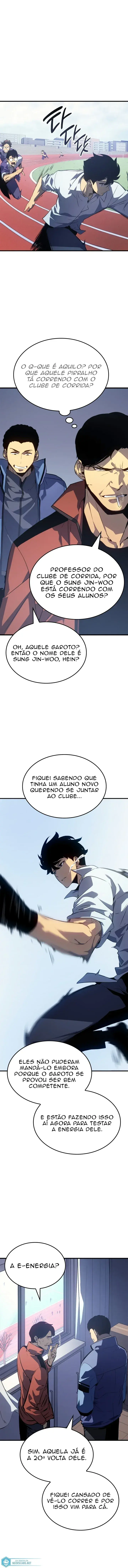 Read Upando Sozinho PT Manga Online